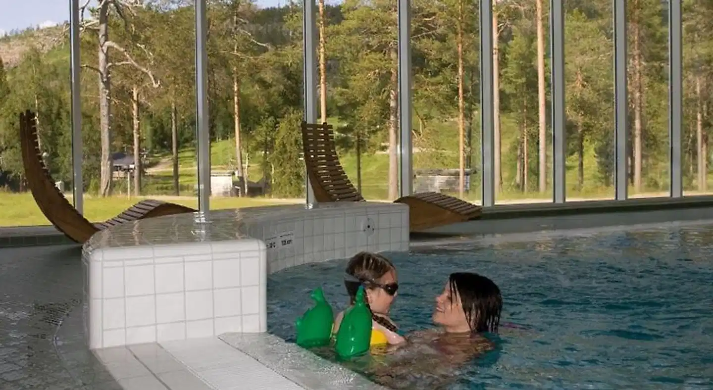 Holiday Club Salla - Holiday Apartments Pool