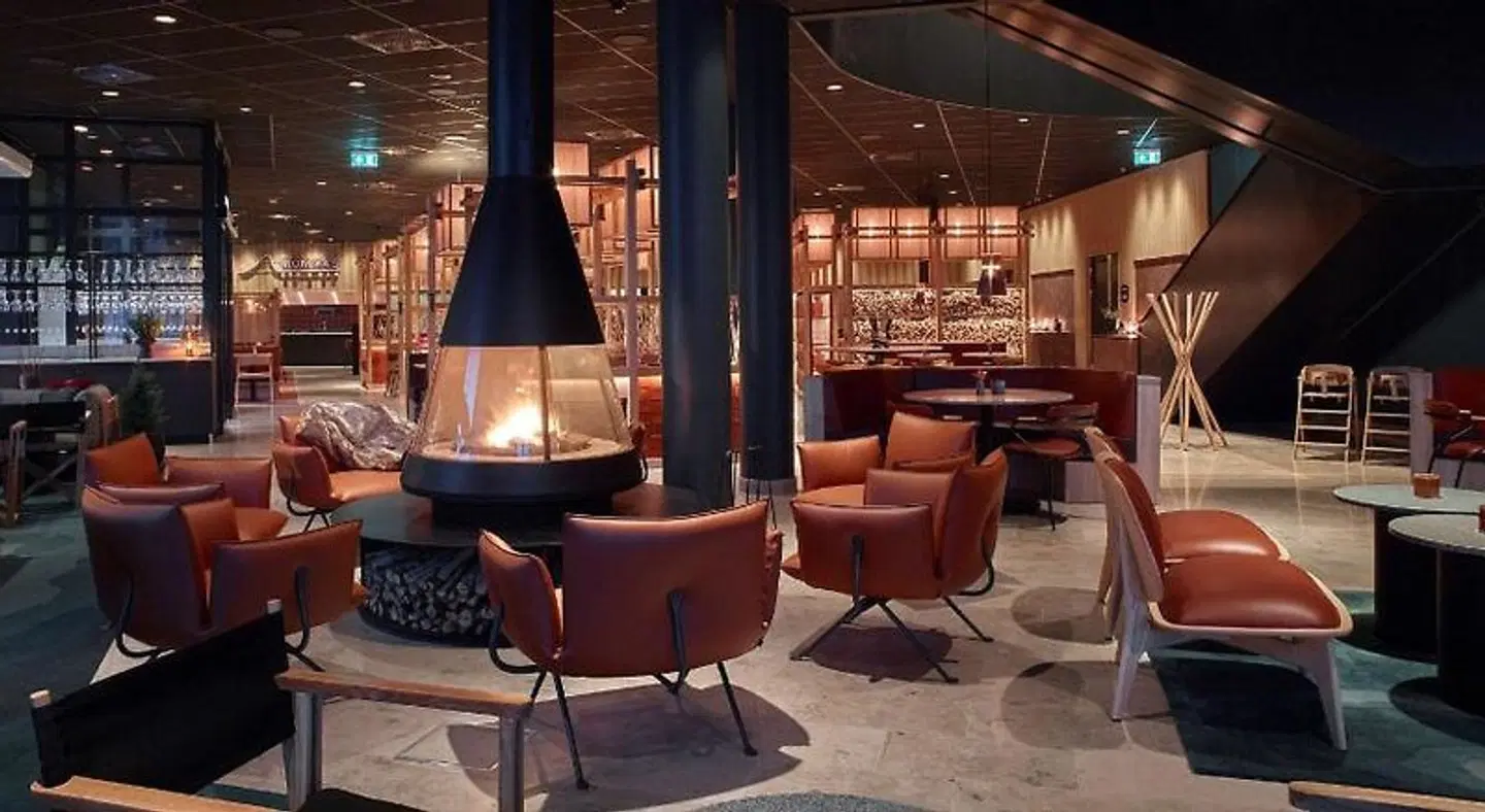 Scandic Kiruna Bar