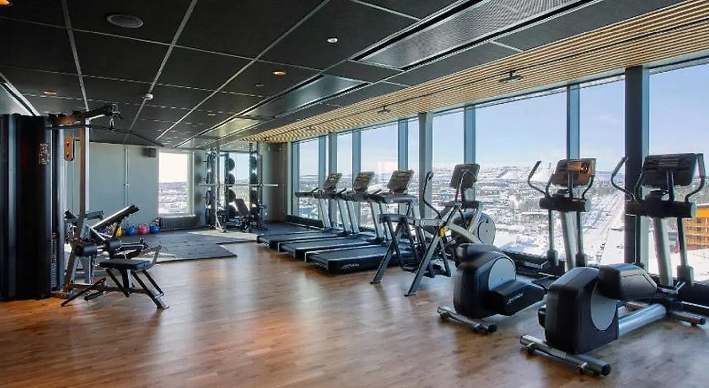 Scandic Kiruna SPORTS_AND_LEISURE