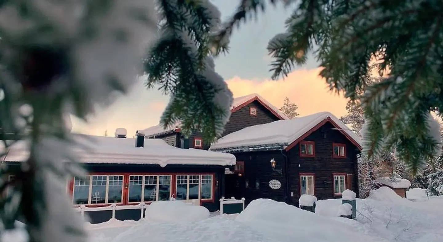 Olarsgården Hotell Terrasse