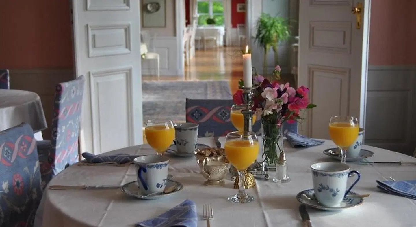 Moholms Herrgård Restaurant
