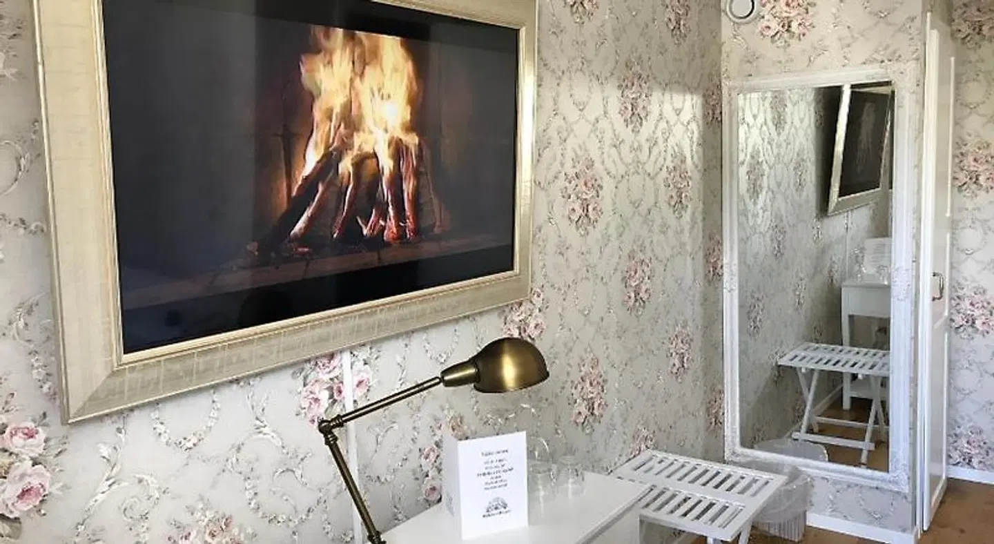 Hellefors Herrgård Badezimmer