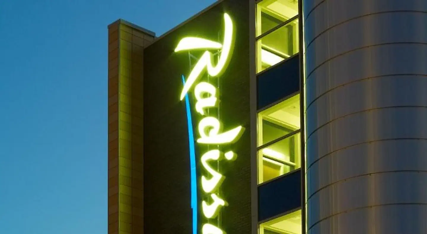 Radisson Blu East Midlands Airport EXTERIOR