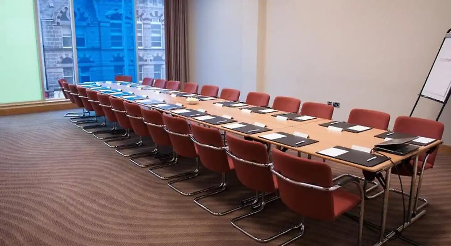 Leonardo Hotel Aberdeen Konferenz
