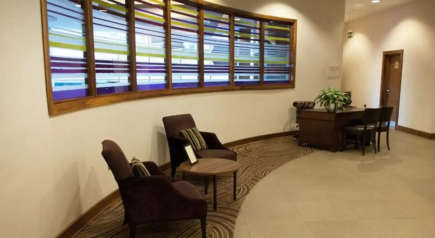 Leonardo Hotel Aberdeen Lobby