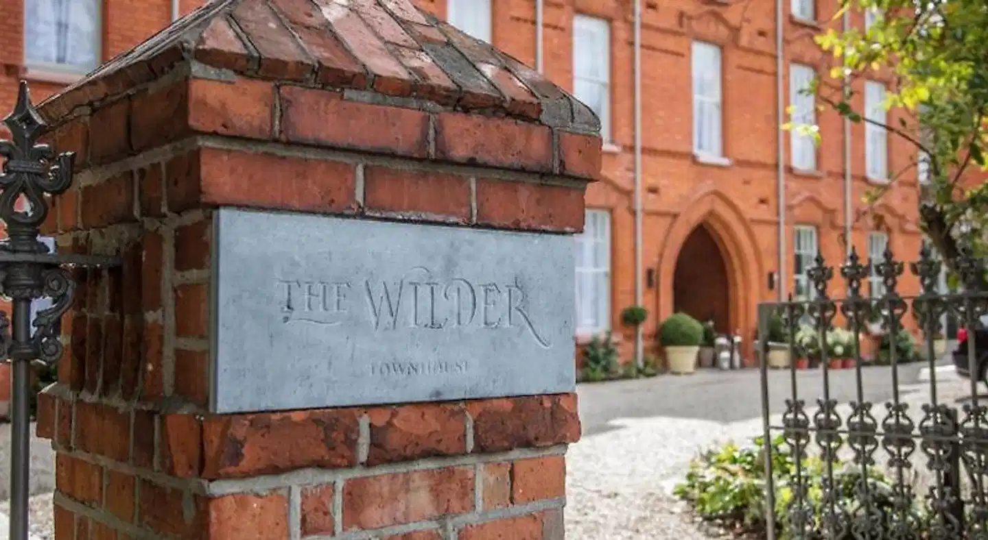 The Wilder Aussenansicht