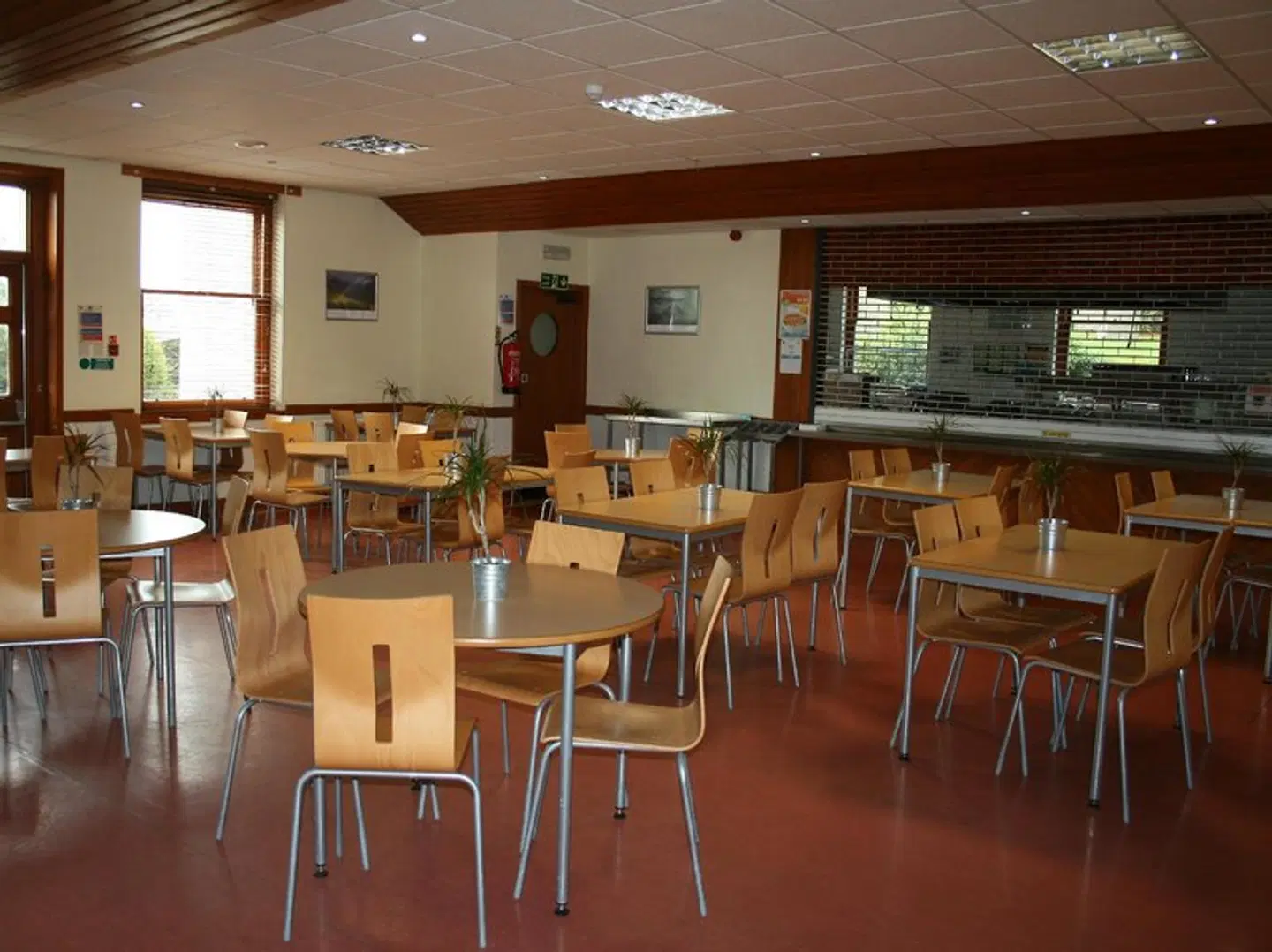 Stirling Youth Hostel Restaurant