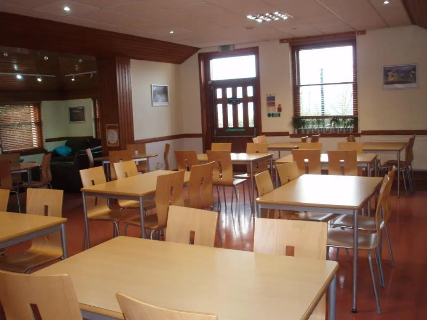 Stirling Youth Hostel Konferenz