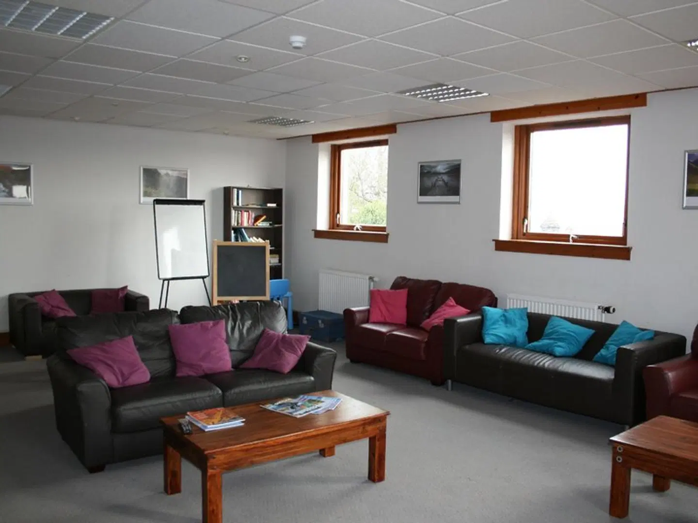 Stirling Youth Hostel LOUNGE_LOBBY