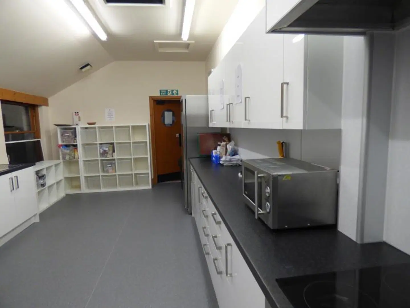 Stirling Youth Hostel Badezimmer