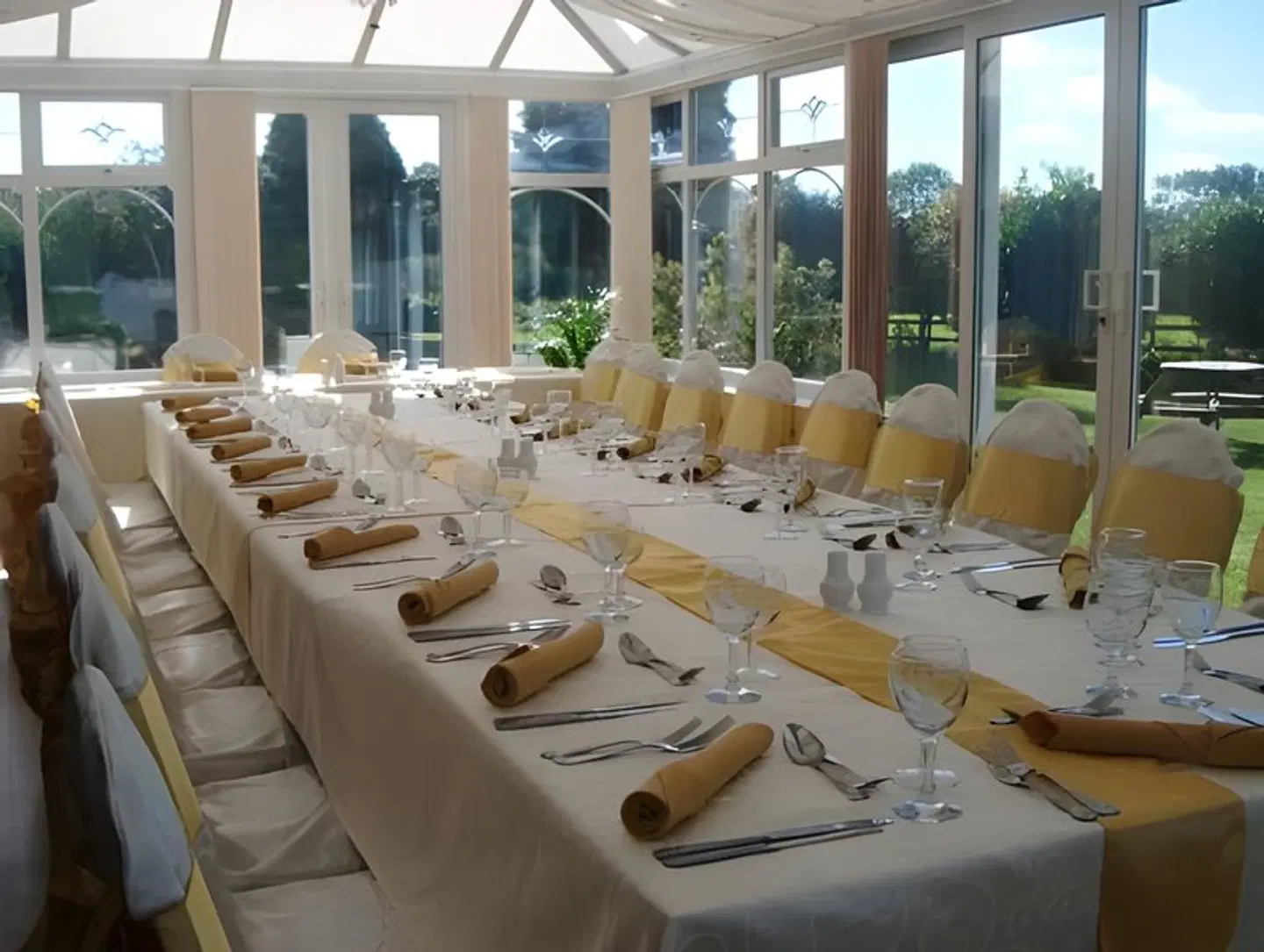 Badgers Mount Hotel Restaurant