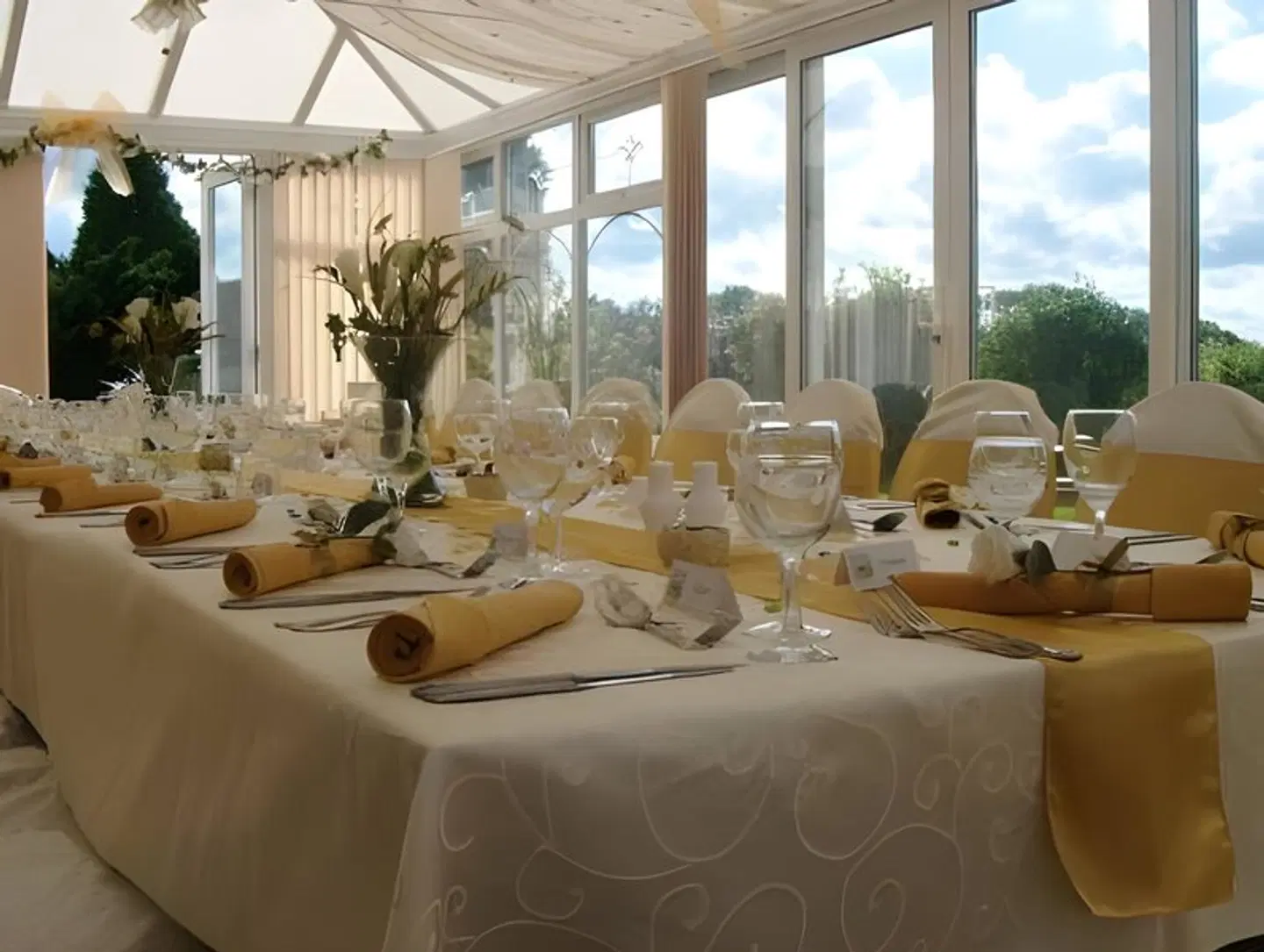 Badgers Mount Hotel Restaurant
