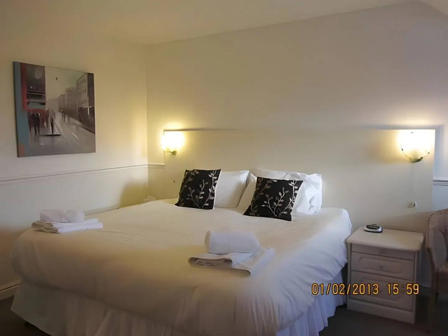 Badgers Mount Hotel ROOM_EXAMPLE