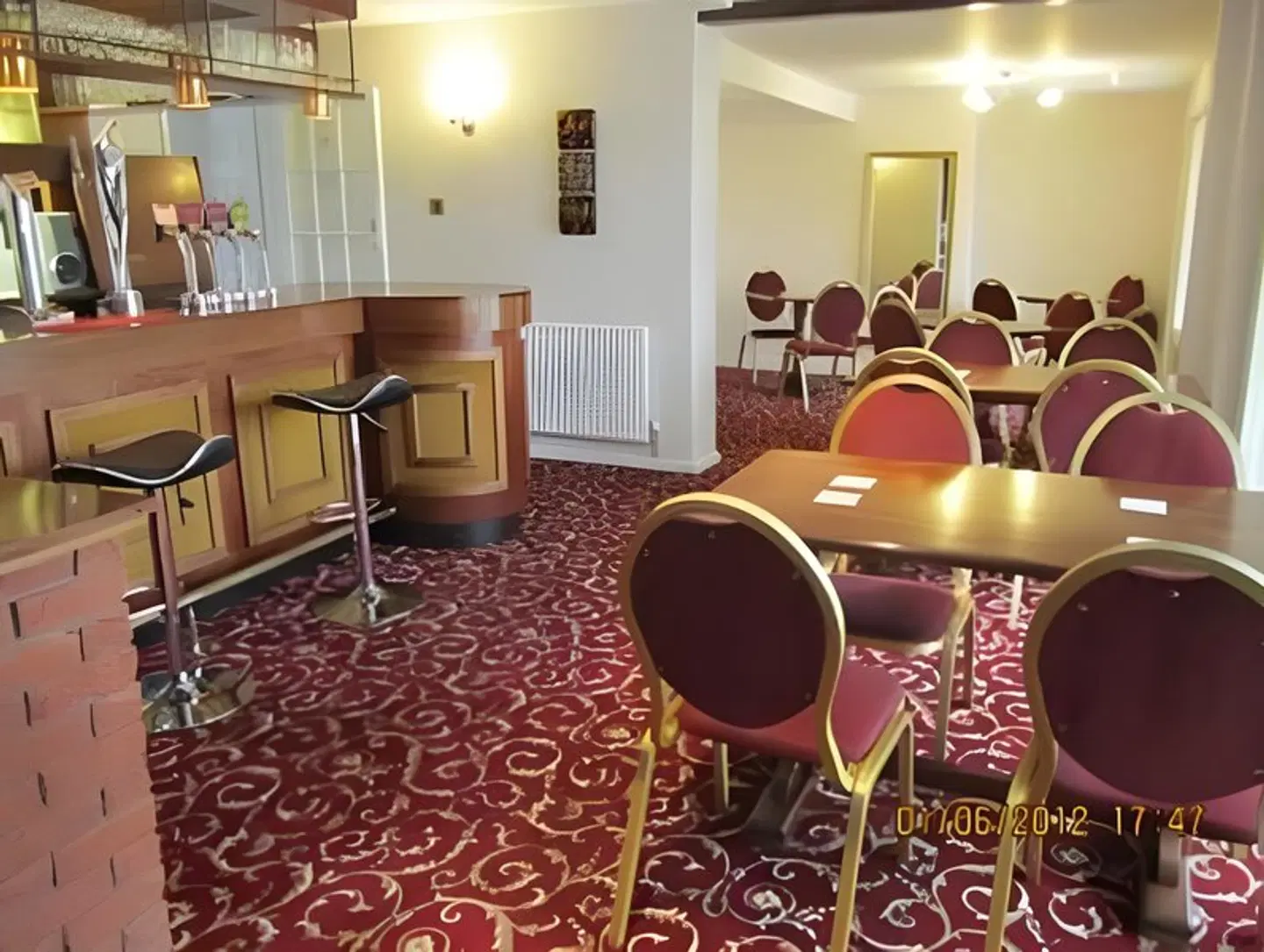 Badgers Mount Hotel Konferenz