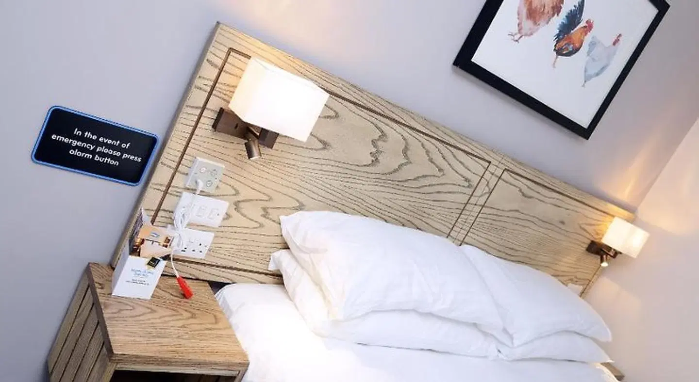 The Gamston Lock Lodge by Marston's Inns ROOM_EXAMPLE