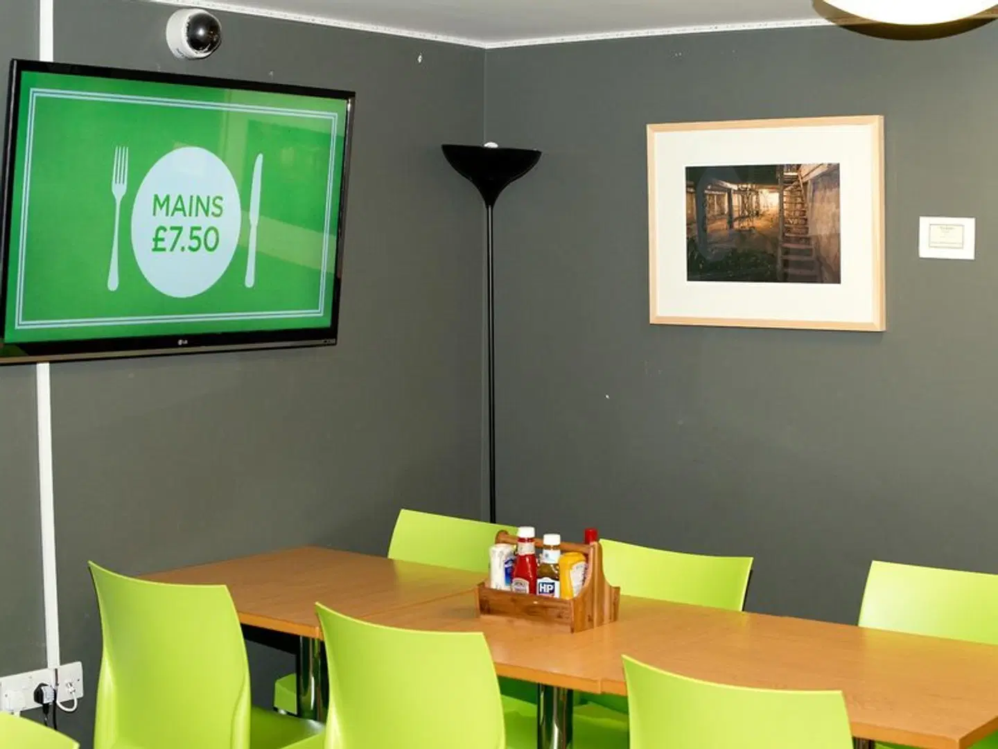 YHA Berwick Bar