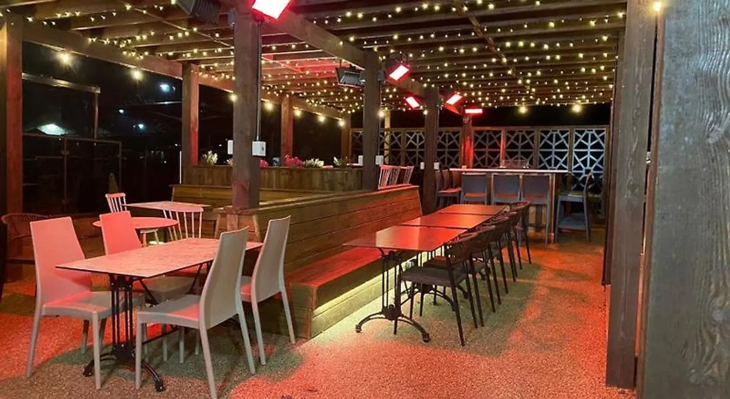The Diamond Inn Bar