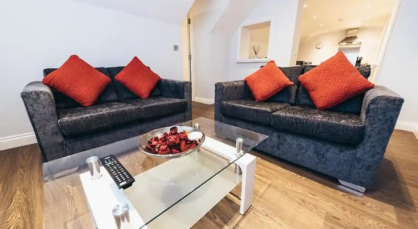 The Stay Company, Friar Gate Wohnbeispiel