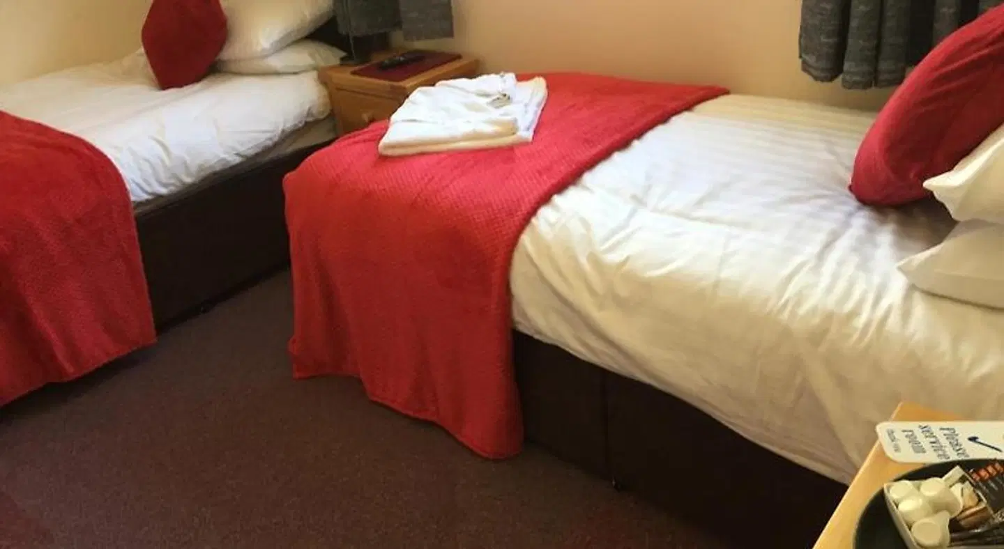 The Station Hotel ROOM_EXAMPLE