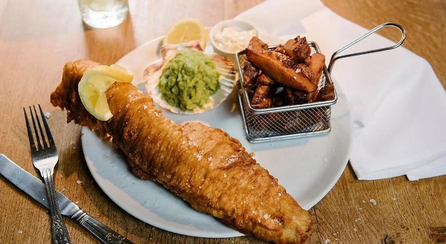 William De Percy Restaurant