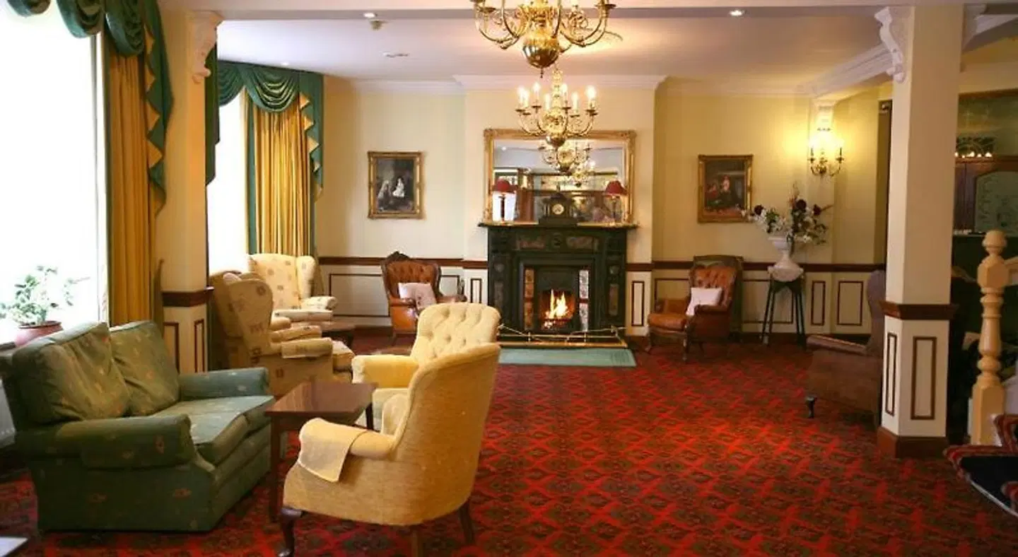 Dorrian's Imperial Bar