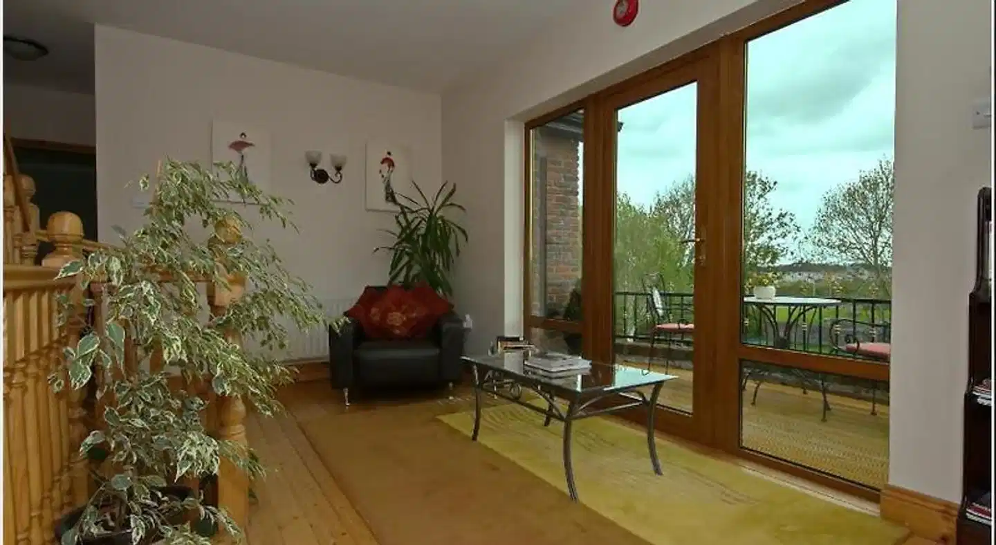 Oranhill Lodge Guesthouse Wohnbeispiel