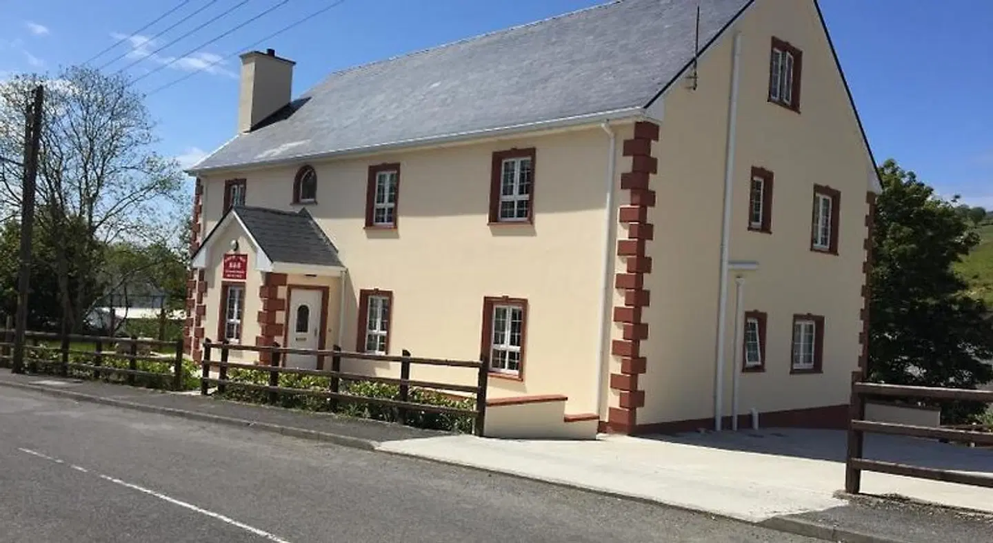 Kilcar Lodge EXTERIOR