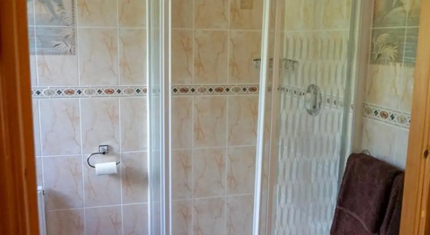 Kilcar Lodge Badezimmer