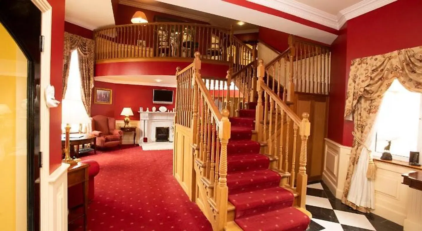 The 19th Golf Lodge Bar