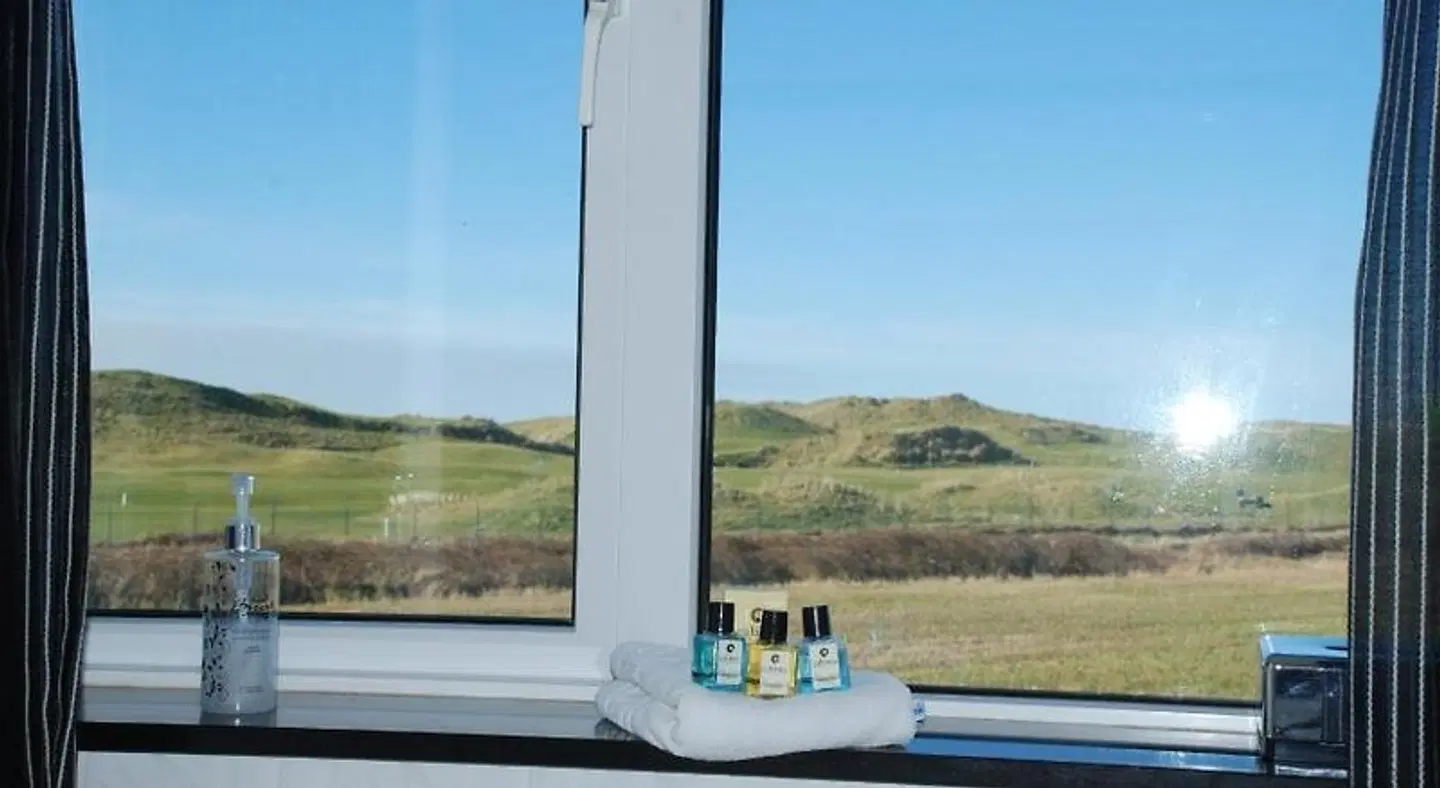 The 19th Golf Lodge Terrasse