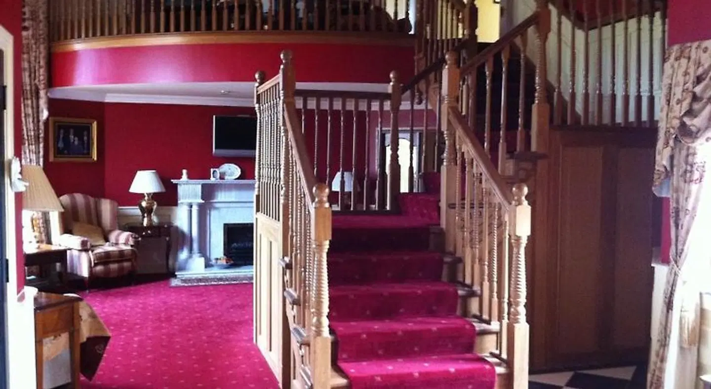 The 19th Golf Lodge Bar