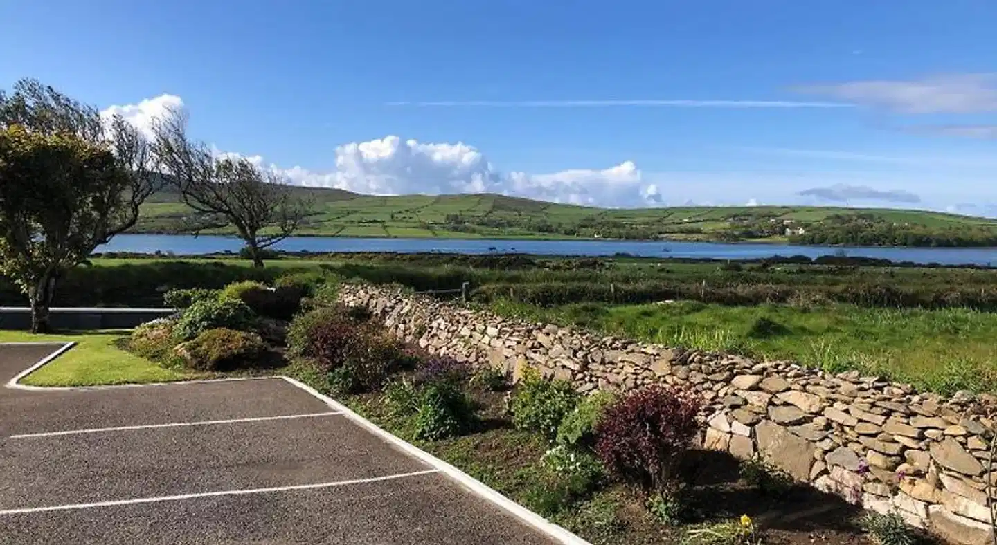 Cill Bhreac House B & B Landschaft