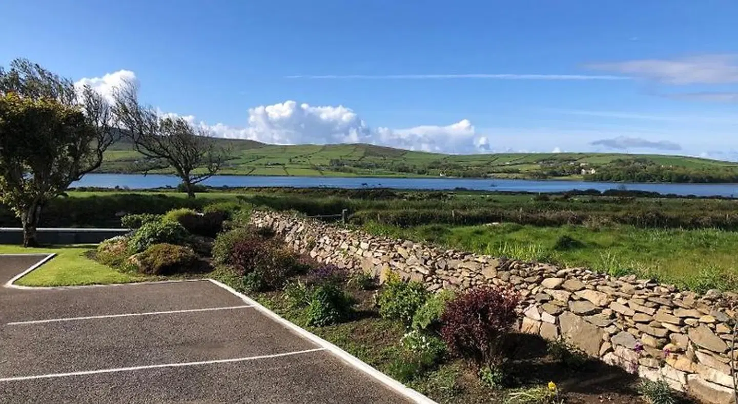 Cill Bhreac House B & B LANDSCAPE