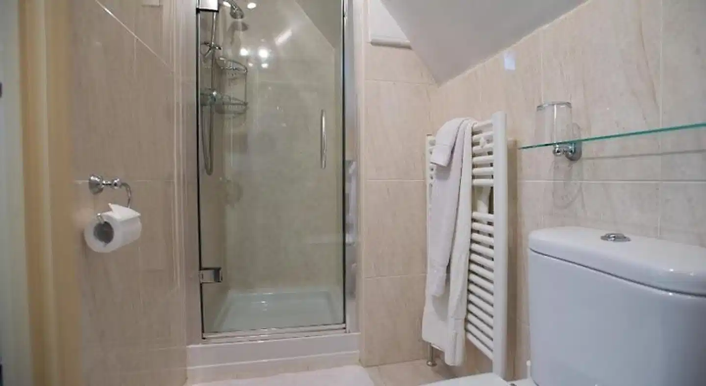 Barbican House Badezimmer