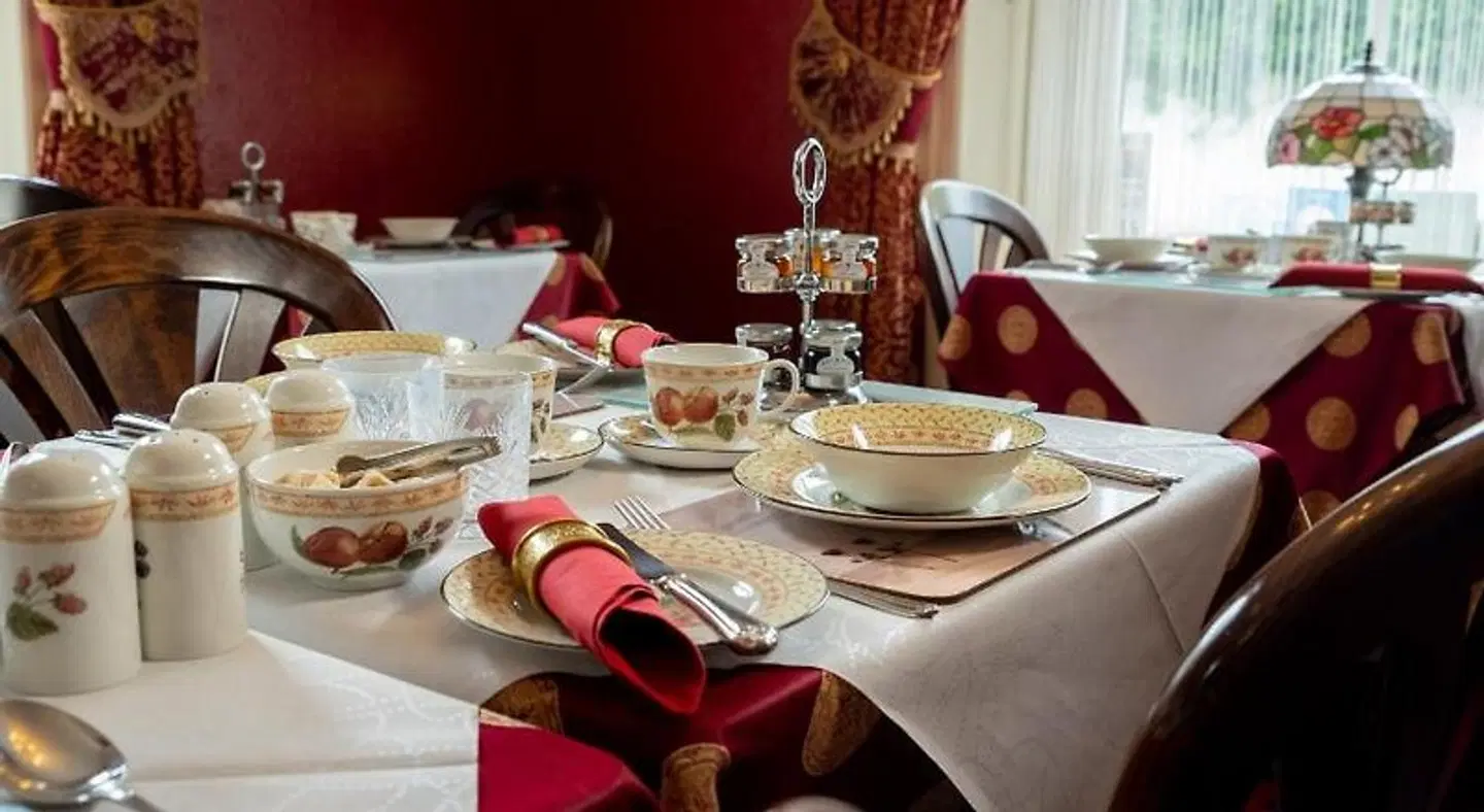 Barbican House Restaurant