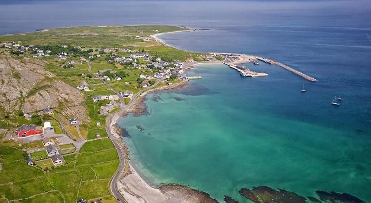 Aran Islands Hotel LANDSCAPE