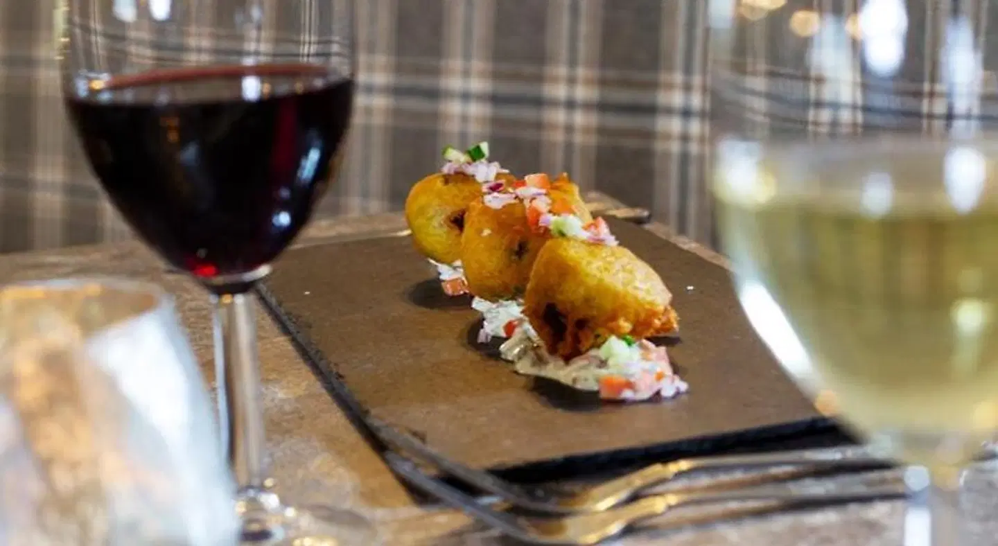 The Stair Arms Hotel Restaurant