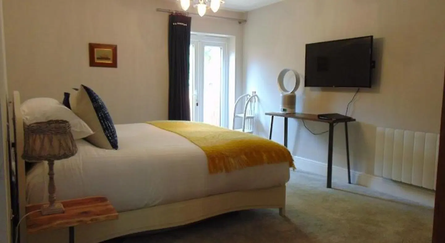 The Manor House at Quorn ROOM_EXAMPLE