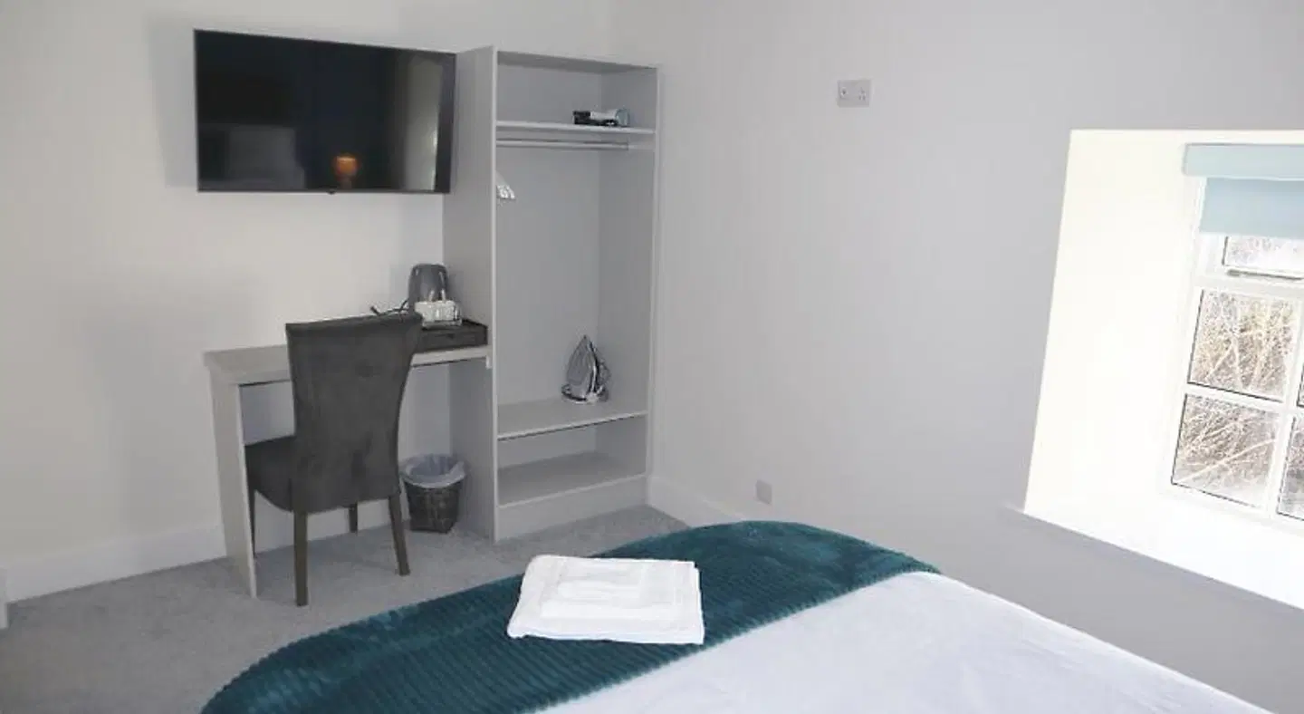 The Lodge Accommodation ROOM_EXAMPLE