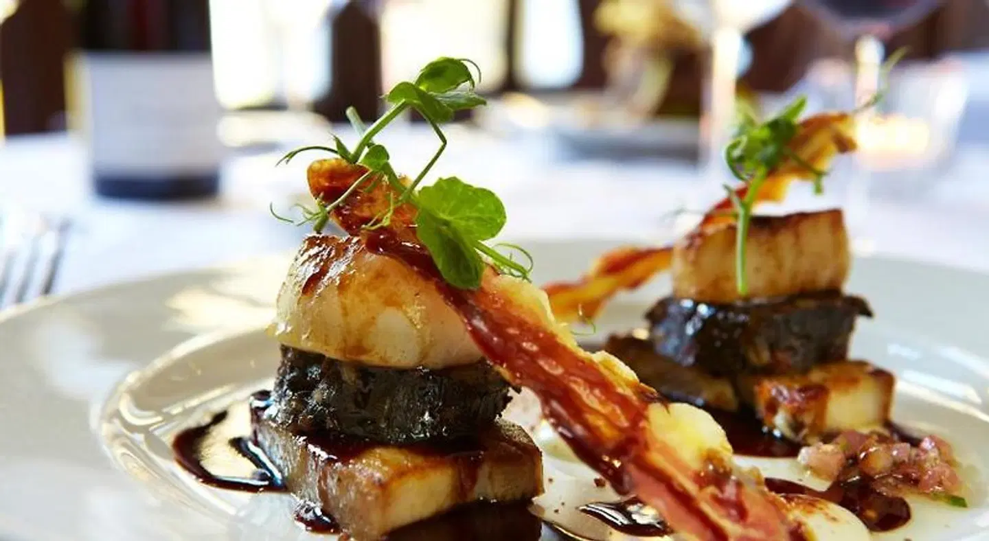 The Wrea Head Hall Country House Hotel & Restaurant Restaurant