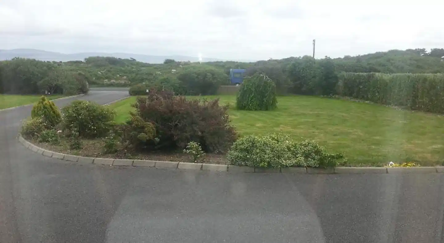 Aran View - Radharc Arainn B&B Landschaft