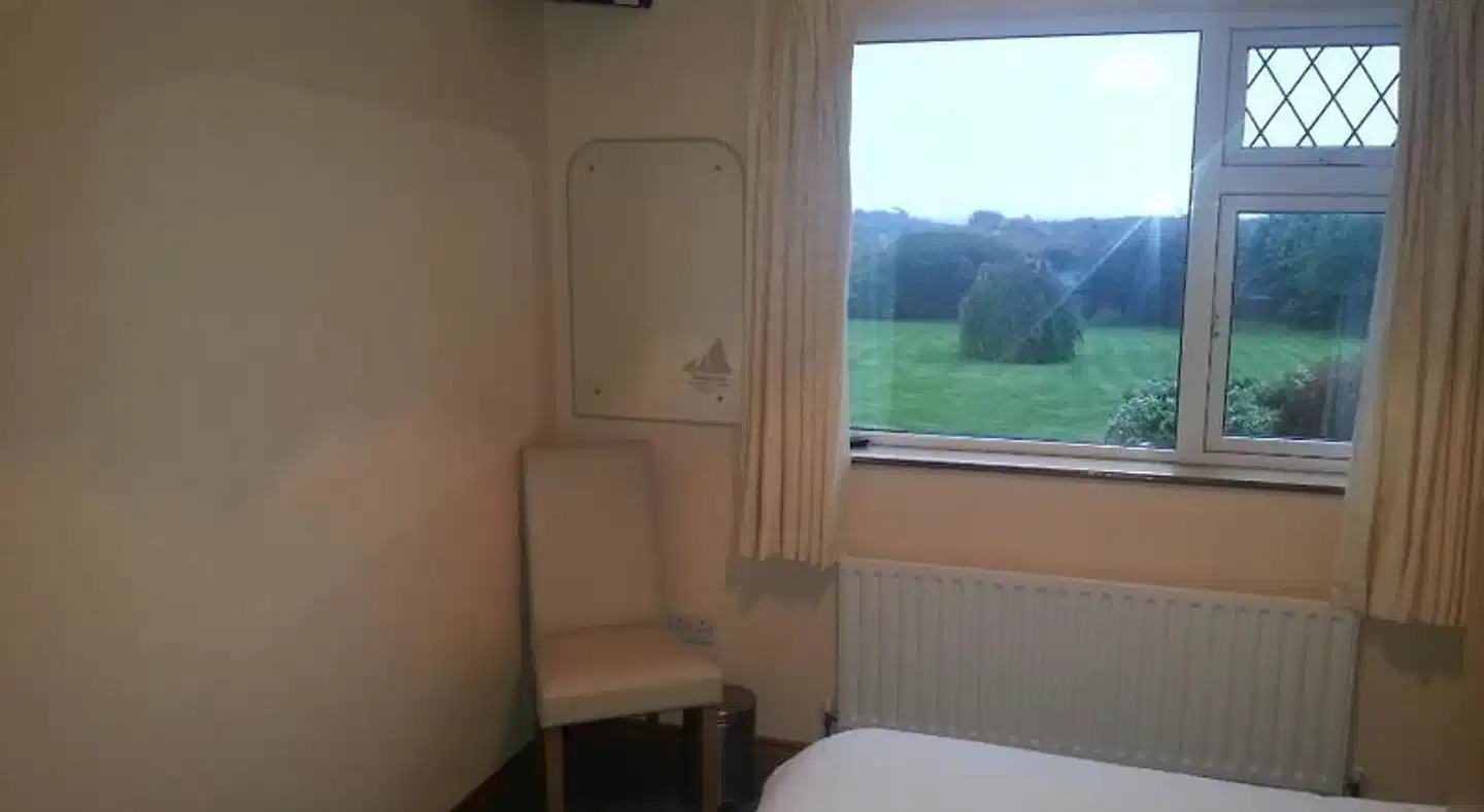 Aran View - Radharc Arainn B&B Wohnbeispiel