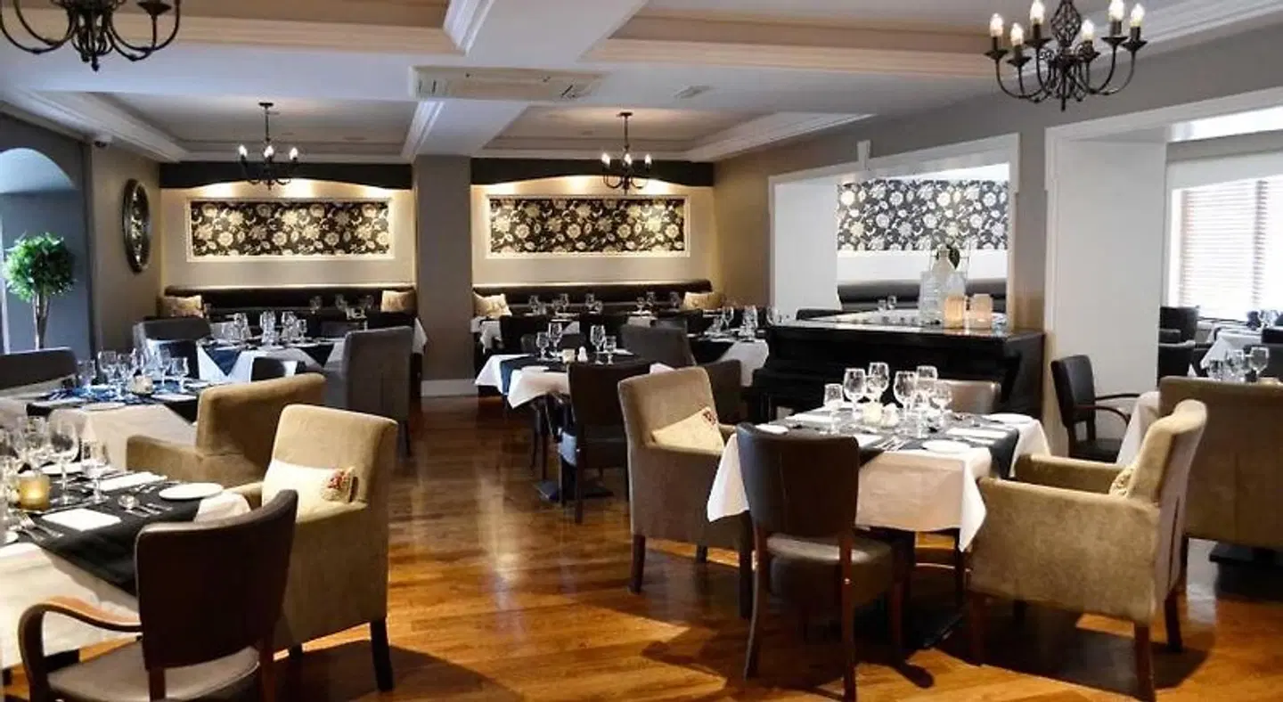 Cill Aodain Restaurant