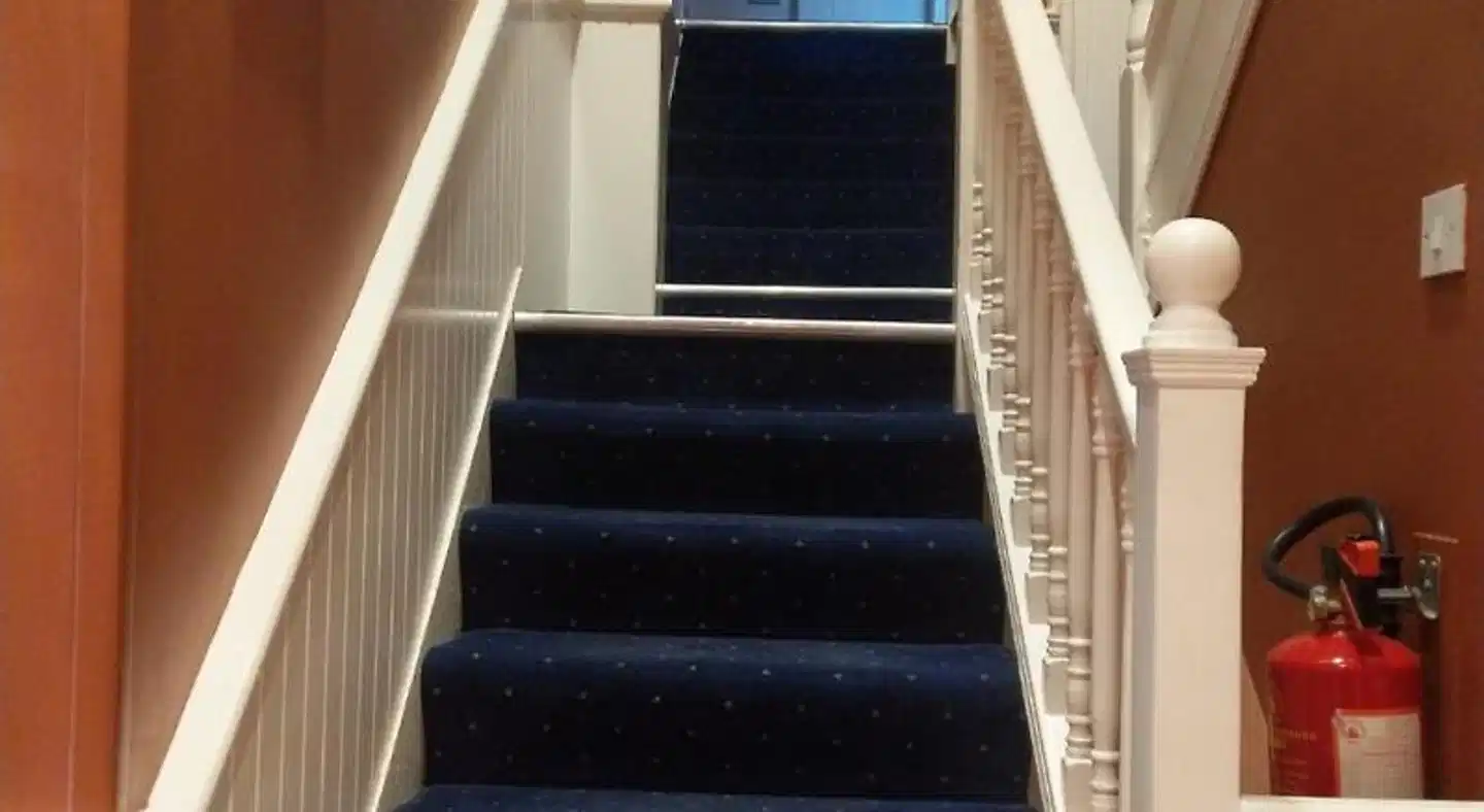 Ash Grove House Terrasse