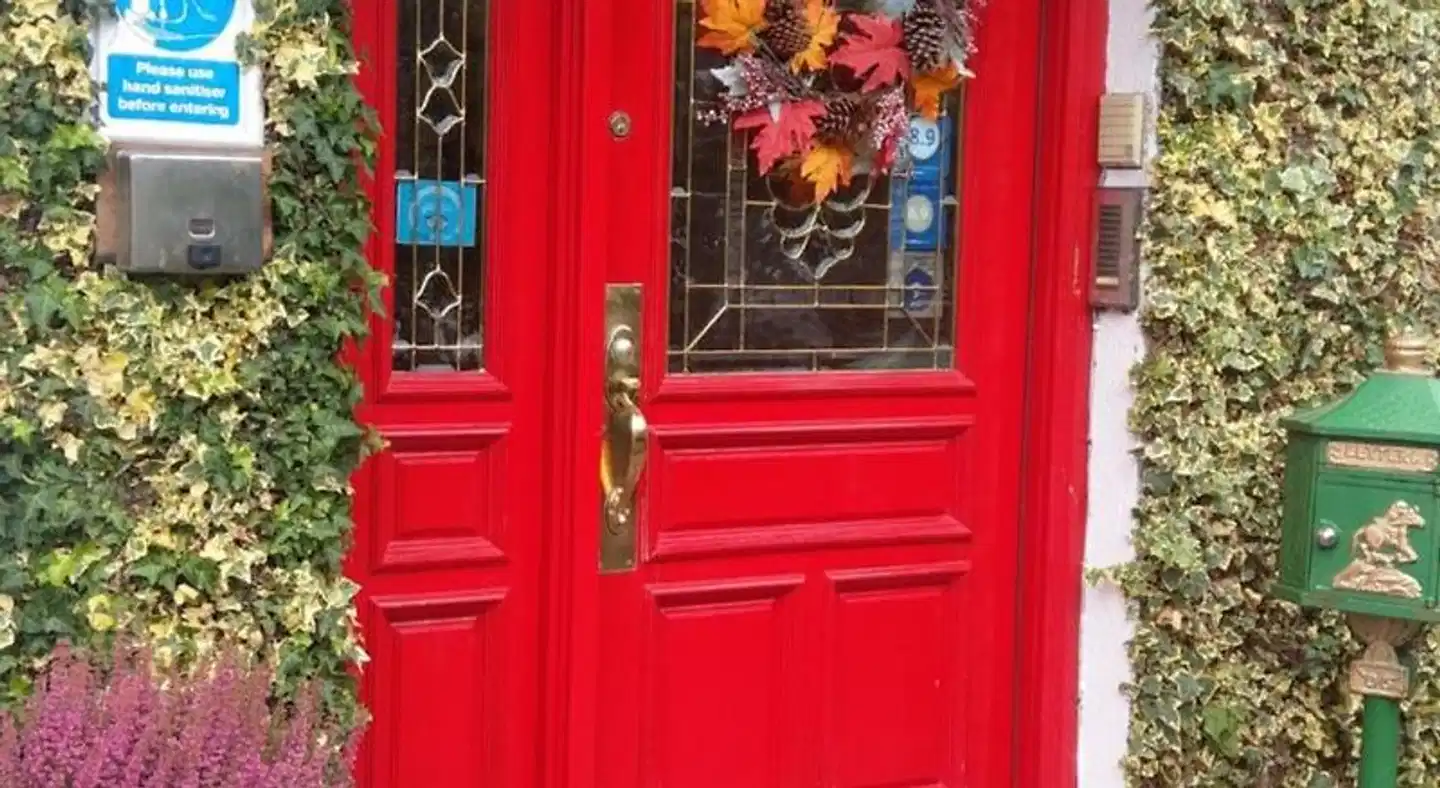 Ash Grove House Lobby