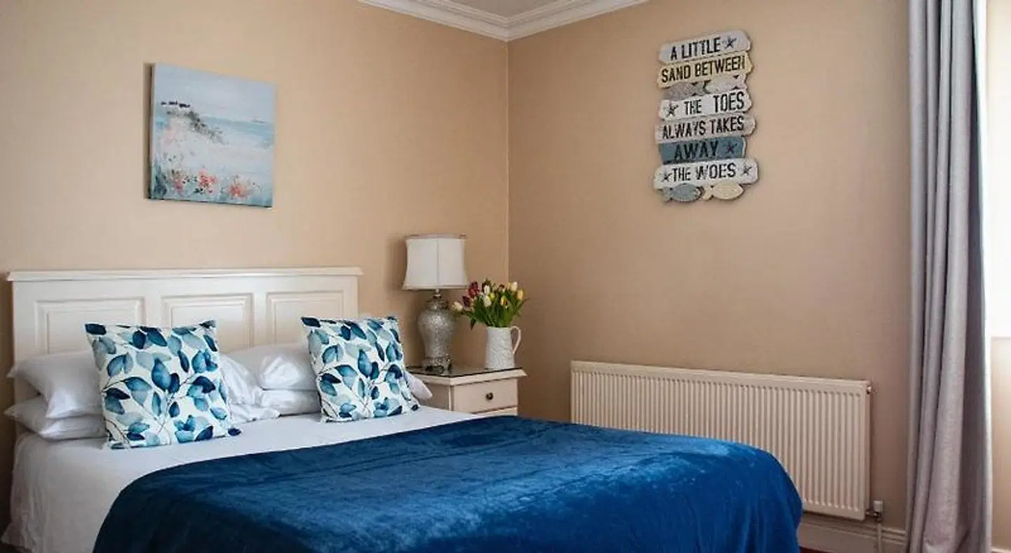 The Moorings Guesthouse & Seafood Restaurant ROOM_EXAMPLE