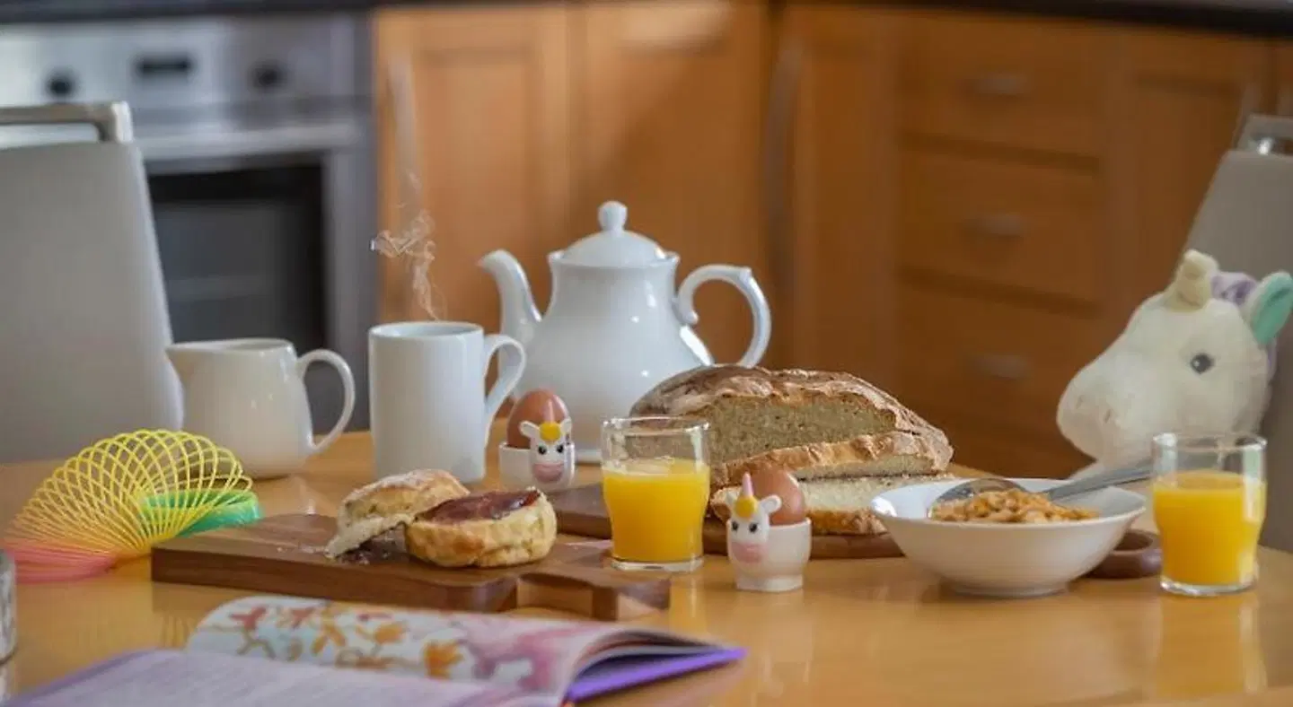 The Gleneagle River Apartments Restaurant