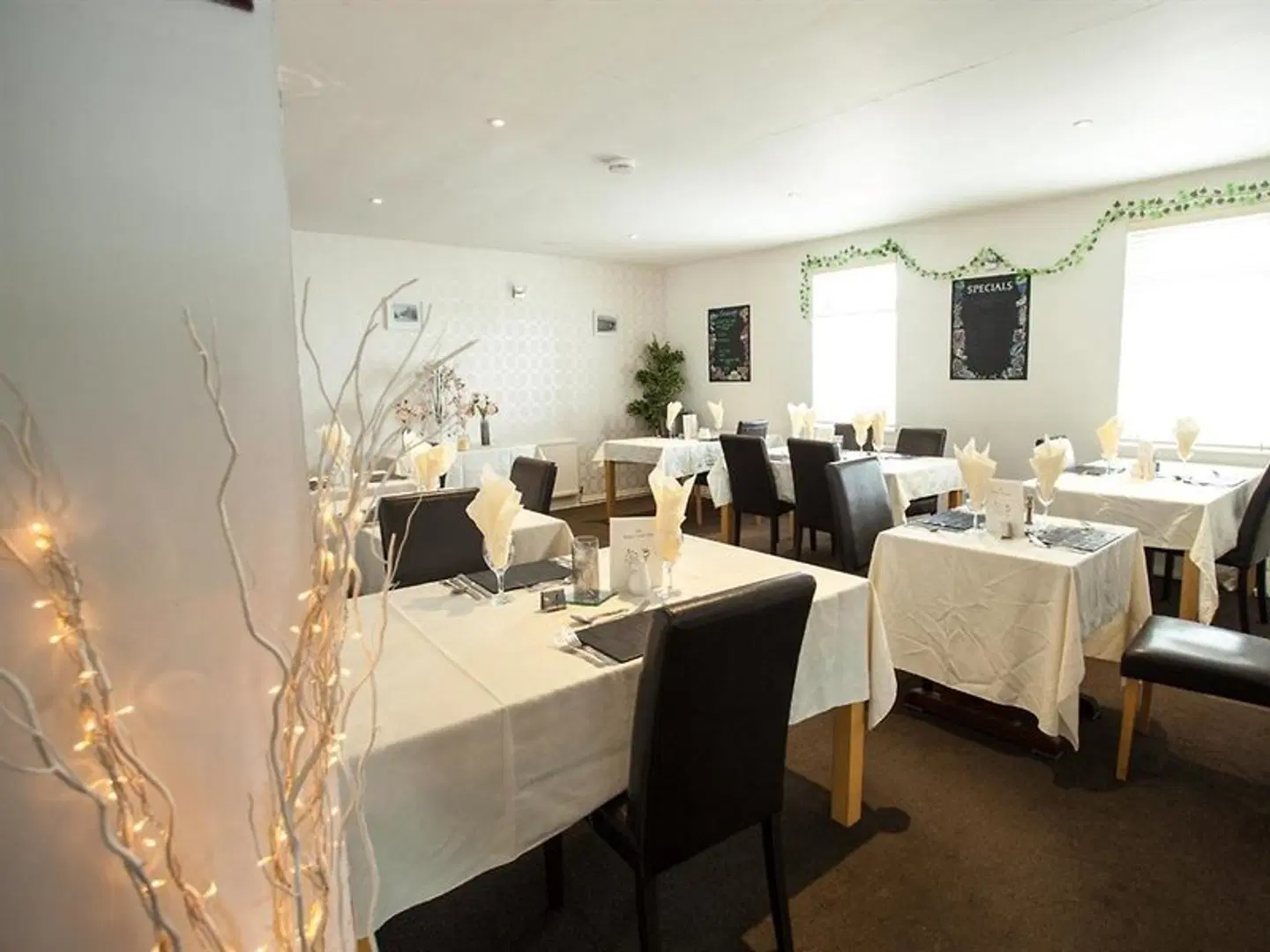 The White Swan Inn Restaurant