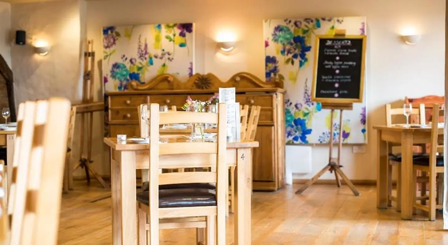 The Poltimore Inn Bar