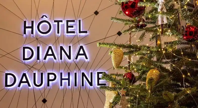 Diana Dauphine – Hotelfoto